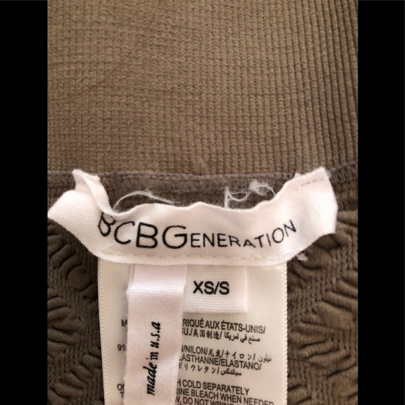 BCBG driftwood cute pencil skirts for for women - Picture 6 of 6